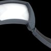 MJ-50 Handheld magnifying glass, foldable, 2x