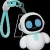 EILIKO-BLUE Energize Lab Eiliko - AI Companion, Blue, Keychain