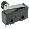 Łącznik Micro z dźwignią z rolką Omron SPDT IP40