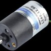 L149.12.90 Geared motor 27 mm, 90:1, 12 V DC