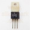 2SC2068 Silicon NPN power transistor - Toshiba