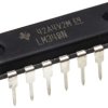 LM348N Wzmacniacz operacyjny Texas Instruments Otwór przelotowy 4 PDIP 1 MHz 18 V 14-pinowy