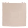 Simon Basic Zaślepka Ramki Beżowa Bmp/12