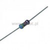 Rezystor metaloxid 0,33 Ohm 0,6W 5