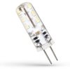 Żarówka LED G4 3,2W NW 230V LUMENIX Biała neutralna silikon