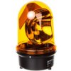 Sygnalizator Ostrzegawczy Obrotowy Żółty Ip65 24V Dc/Ac 1,6A 883.300.75