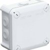 Puszka instalacyjna OBO Bettermann T 60 2007061, 114 mm x 114 mm x 57 mm, 1 szt.