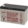 Enersys NP7-12-WT Genesis VRLA 12V 7Ah AGM; Maintenance-Free; VDS Certified