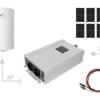 Zestaw do grzania wody w bojlerach ECO Solar Boost EVO 6xPV