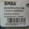 ERSA0102PDL