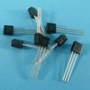 BC-560 PNP 0,1A/30V/0,5W TO-92 100SZT