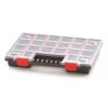 Organizer NORS z regulowanymi przegrodami 344x249x50mm
