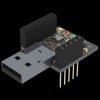 RFD22121 USB Shield for RFduino