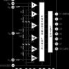 Monolithic 8-Bit Video A/D Converter
