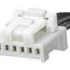 Molex 151330603 Obudowa złącza pin żeńskiego na kabel Molex MOL Power & Signal Sol., wire-to-board, piny: 6, 1 A, 1 szt.
