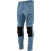 Spodnie Jeans jasnoniebieskie 2XL L4054705 LahtiPro CB-871390
