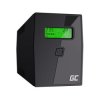 Zasilacz UPS 600VA 360W Power Proof / Green Cell UPS01LCD