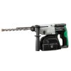 HiKOKI DH24DVC SDS Plus Hammer Drill 3-Mode 24V 2 x 2.0Ah NiMH