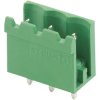 Phoenix Contact 1758018 12A Pluggable 2-way Terminal Block 5.08mm