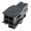 Obudowa złącza 4-pinowe 2-rzędowe raster: 2.5mm Molex Żeński Montaż na kablu Nano-Fit Listwa zaciskowa 105300