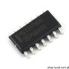MC33079DG Quad OP Amplifier SMD-SO14 ONSEMI
