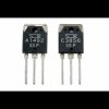 Tranzystor 2SA1492 + 2SC3856 (para komplementarna)