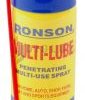 RONSON MULTI-LUBE aerosol 80ml