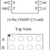 Dual Temperature-Controlled NV Variable Resistor