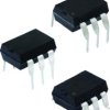 VO4154 Optocoupler, Phototriac Output, Zero Crossing, High dV/dt, Low Input Current