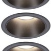 Lampa do zabudowy Paulmann Cole Coin 94869 6 W 470 lm