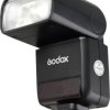Lampa błyskowa do aparatu fotograficznego Godox Godox TT350, 2,2 s, 16 Kanäle, 210 g, Slave-Blitz Pasuje do aparatu=Olym