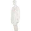 3M 4440XL 4440 Lab Coat Size: XL White