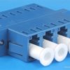 Adapter światłowodowy LC/UPC SM Quad jednomodowy