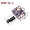 GY-BME280 5V environmental sensor module