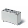 41.52.9.110.0010 Przekaźnik miniaturowy niski serii 41: 2 P; 8 A; cewka 110 V DC