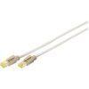 Digitus DK-1643-A-070 RJ45 Network cable CAT 6A S/FTP Grey 7m Network Cable