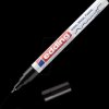 4-780-9-001 Gloss paint marker, 0.8 mm, black