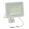 Halogen LED 50W CW NOCTIS LUX 2 230V IP44 Biały, Czujnik ruchu