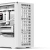 AeroCool D302A-G-WT Mini Tower Obudowa do komputera czarny, biały