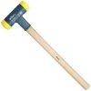 Wiha 2101 Dead-blow Sledgehammer Hickory Handle 4580g