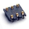 Molex 788641001 Złącze męskie, kompresyjne, piny: 6, 1 szt.