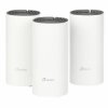 DOMOWY SYSTEM WI-FI DECO-E4(3-PACK) 2.4 GHz, 5 GHz 300 Mb/s + 867 Mb/s TP-LINK