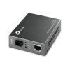 TP-Link MC112CS TP-Link 10/100Mbps WDM Media Converter