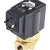 Zawór elektromagnetyczny VXE2330-02F-5DO1 24 V SMC 2-drogowy NC 1/4 in