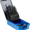 Zestaw wierteł krętych do metalu PFERD TOOLS 25203702 1 szt.