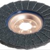 LUKAS-ERZETT A27201250600065 Tarcza lamelkowa Średnica 125 mm Wielkość ziarna=60 10 szt.