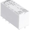 Przekaźnik miniaturowy 1P 16A 5V DC raster 5mm PCB IP67 AgNi RM85-2011-35-1005 600017 /20szt./