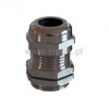 PG 11 dławnica metal na kabel= 10mm, otwór= 10mm