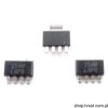 LP3964EMP-ADJ LDO 0.8A ADJ SMD-SOT223-5 NSC