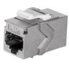 Panel krosowniczy, TC, Cat5e, Cat6, Cat6a, 1 portów, RJ45, 22mm